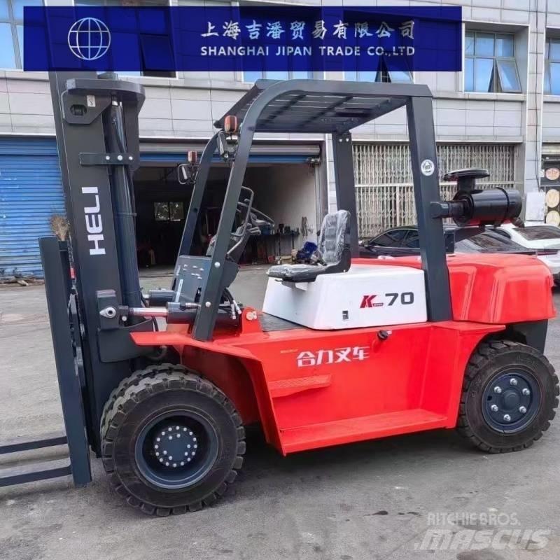 Heli K 70 Empilhadores Diesel