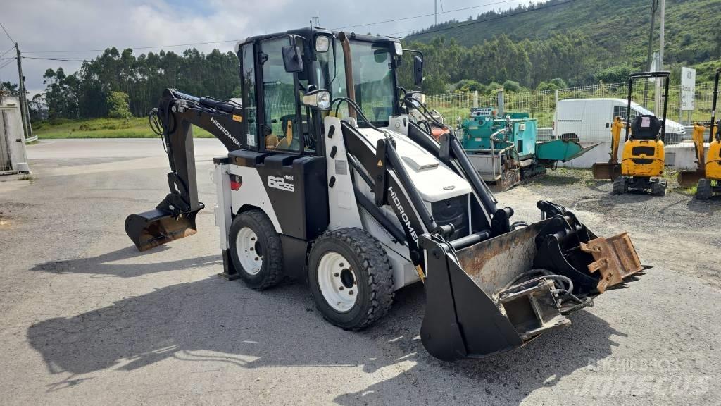 Hidromek HMK 62 SS Retroescavadeiras