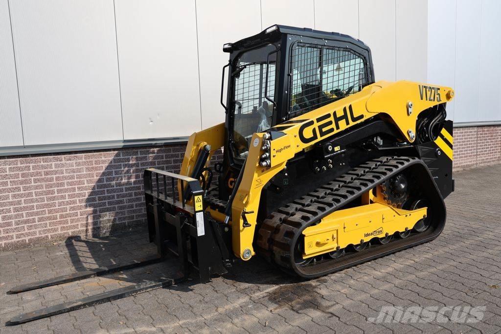 Gehl VT275 Minicarregadeiras