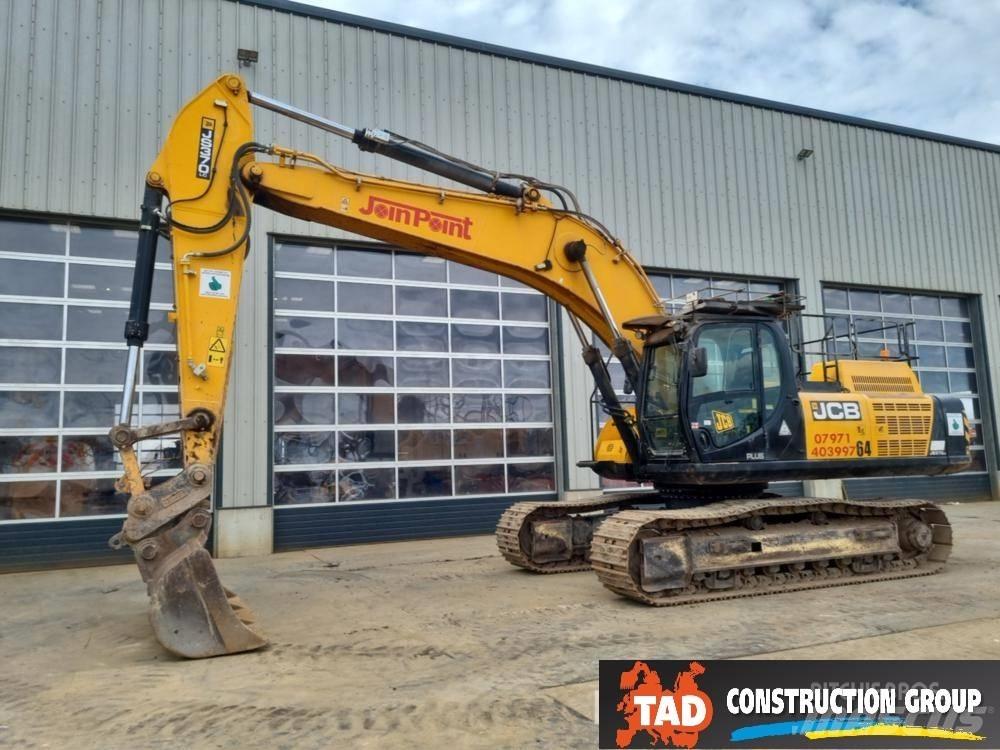 JCB JS 370 LC Escavadeiras de esteiras