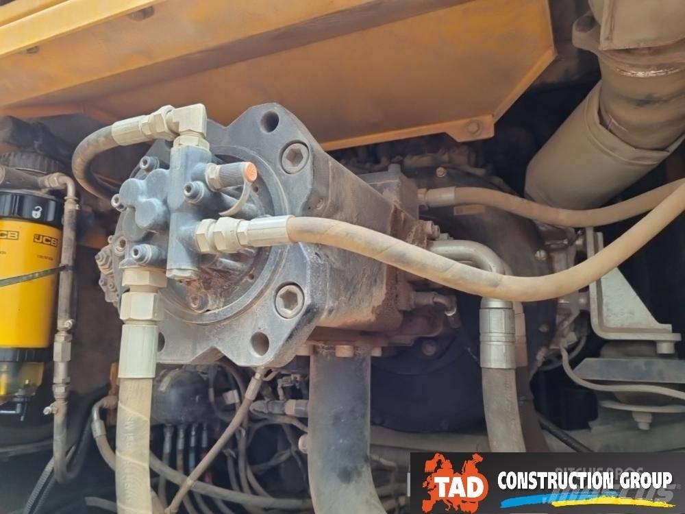 JCB JS 370 LC Escavadeiras de esteiras