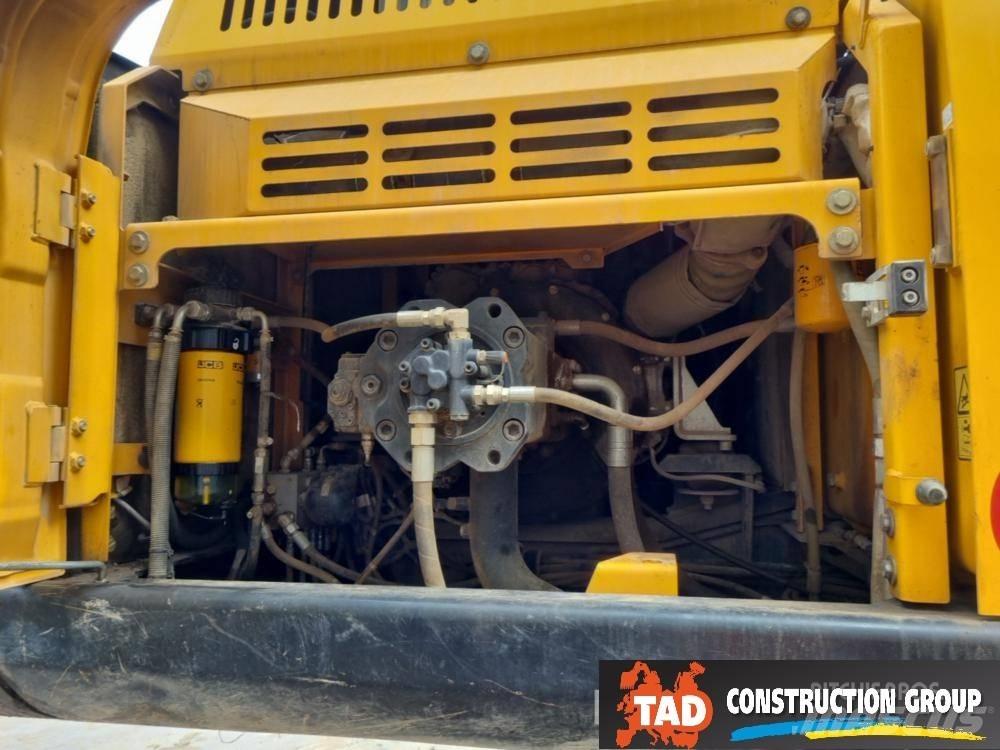 JCB JS 370 LC Escavadeiras de esteiras