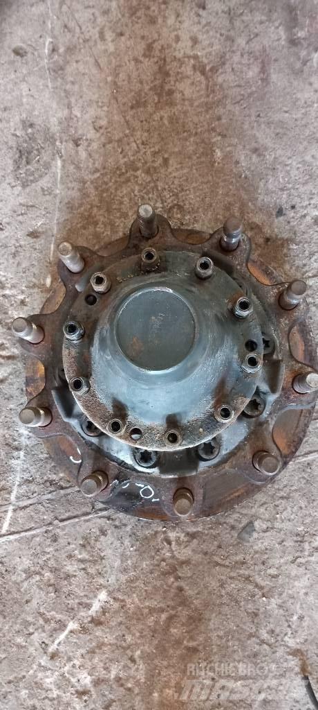 Scania R440  1852817 Eixos