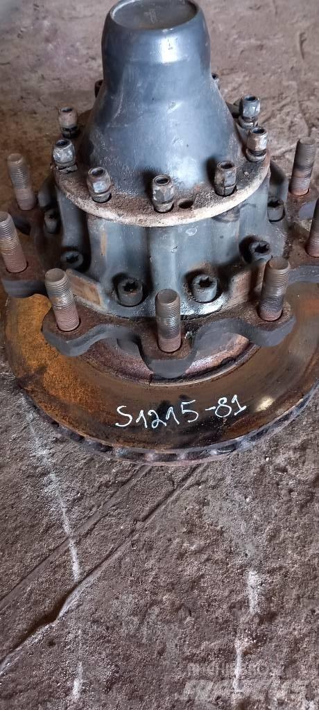 Scania R440  1852817 Eixos