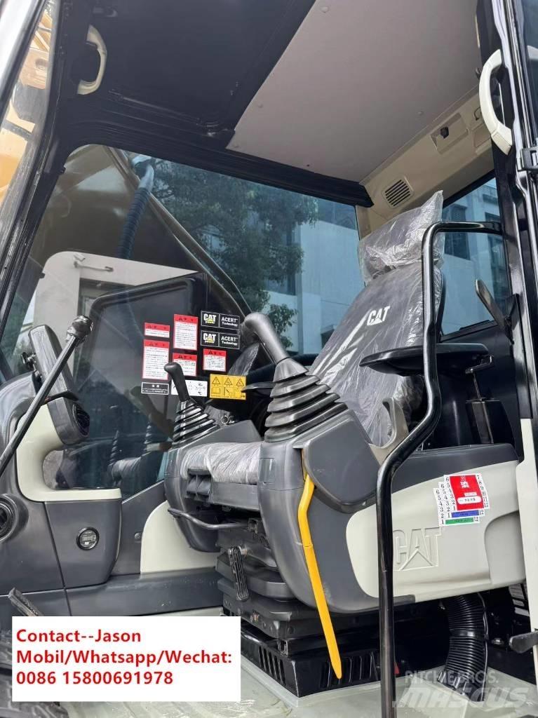 CAT 329 D2L Escavadeiras de esteiras