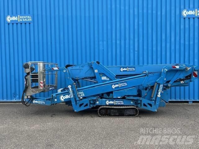 Teupen LEO 23 GT Elevadores braços articulados
