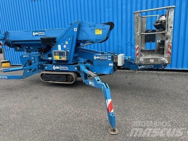 Teupen LEO 23 GT Elevadores braços articulados