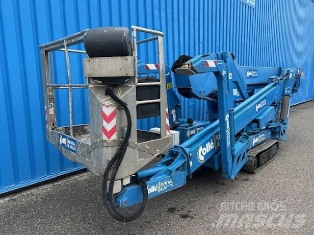 Teupen LEO 23 GT Elevadores braços articulados