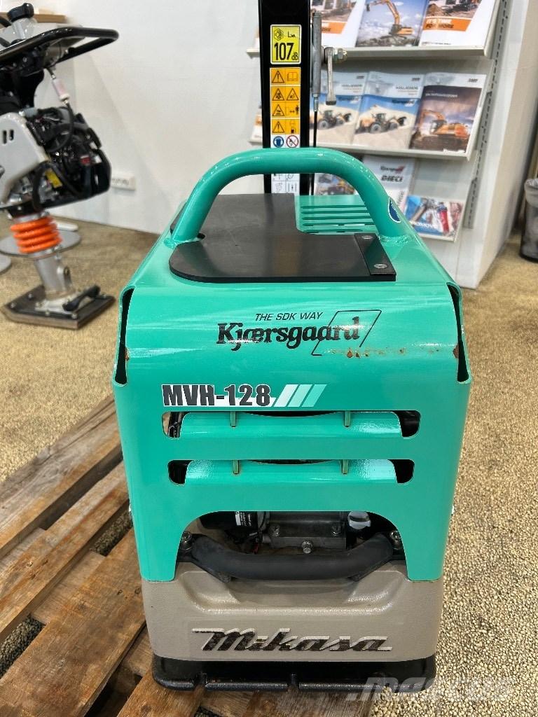 Mikasa MVH 128GH Vibradores