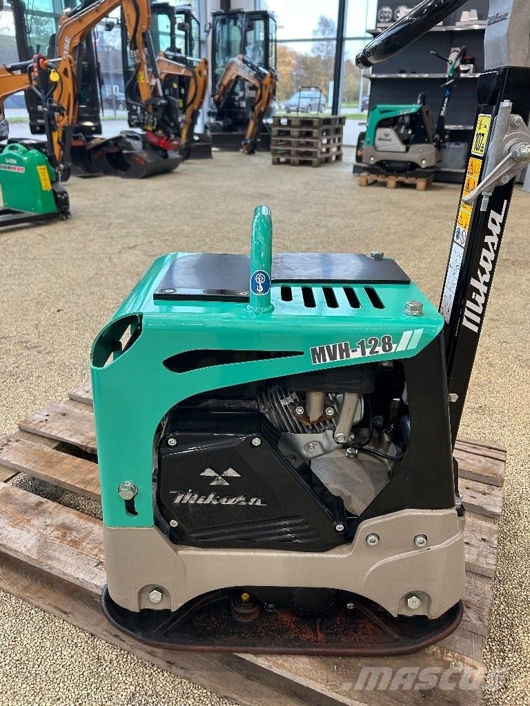 Mikasa MVH 128GH Vibradores