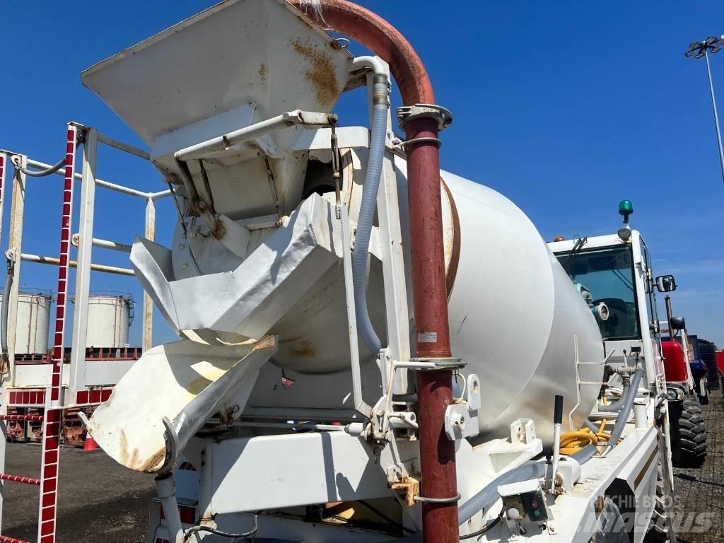 Dieci F7000 Caminhões de betonagem