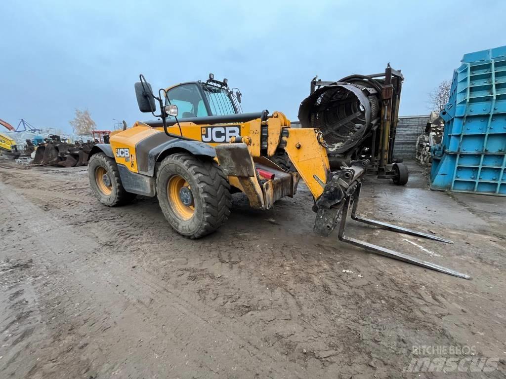 JCB 535-125 Manipulador telescópico