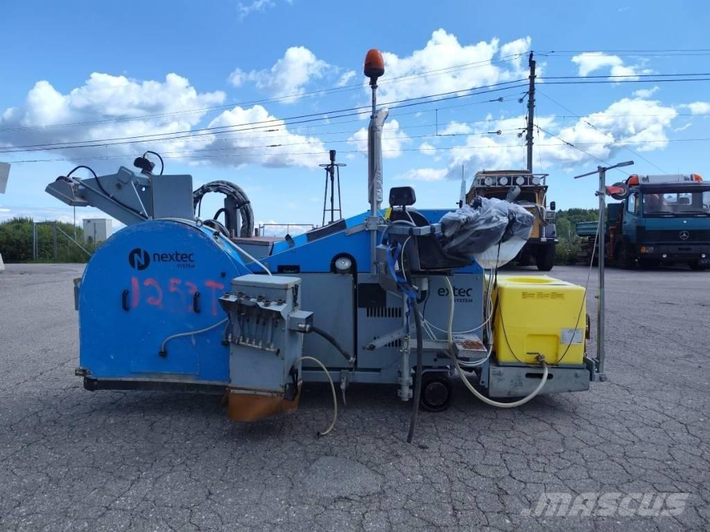  UNICUT 600 FLOOR SAW Serras para Betão e Pedra
