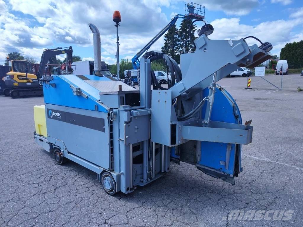  UNICUT 600 FLOOR SAW Serras para Betão e Pedra