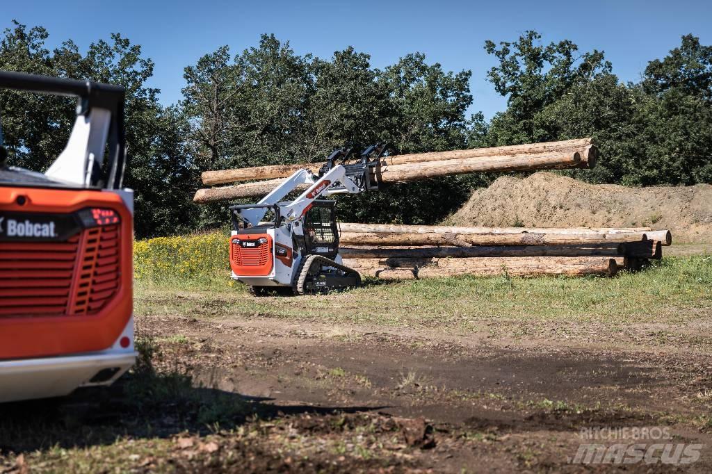 Bobcat T 76 Carregadoras de lagartas