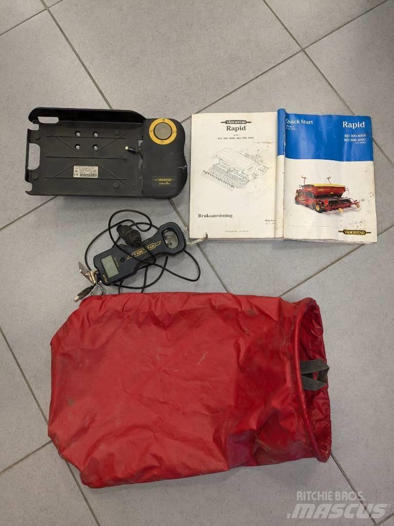 Väderstad Rapid 300C Perfuradoras combinadas