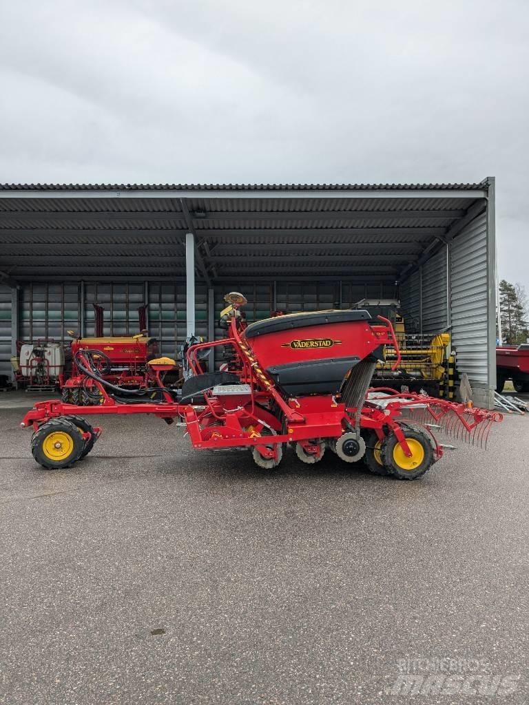 Väderstad Rapid 300C Perfuradoras combinadas