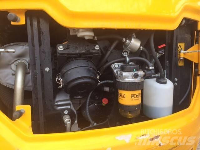JCB 19 C-1 Miniescavadeiras