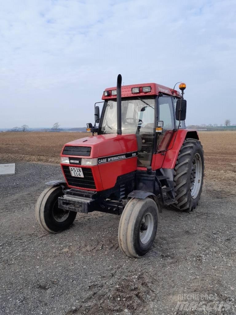 Case IH 5120 Tratores Agrícolas usados