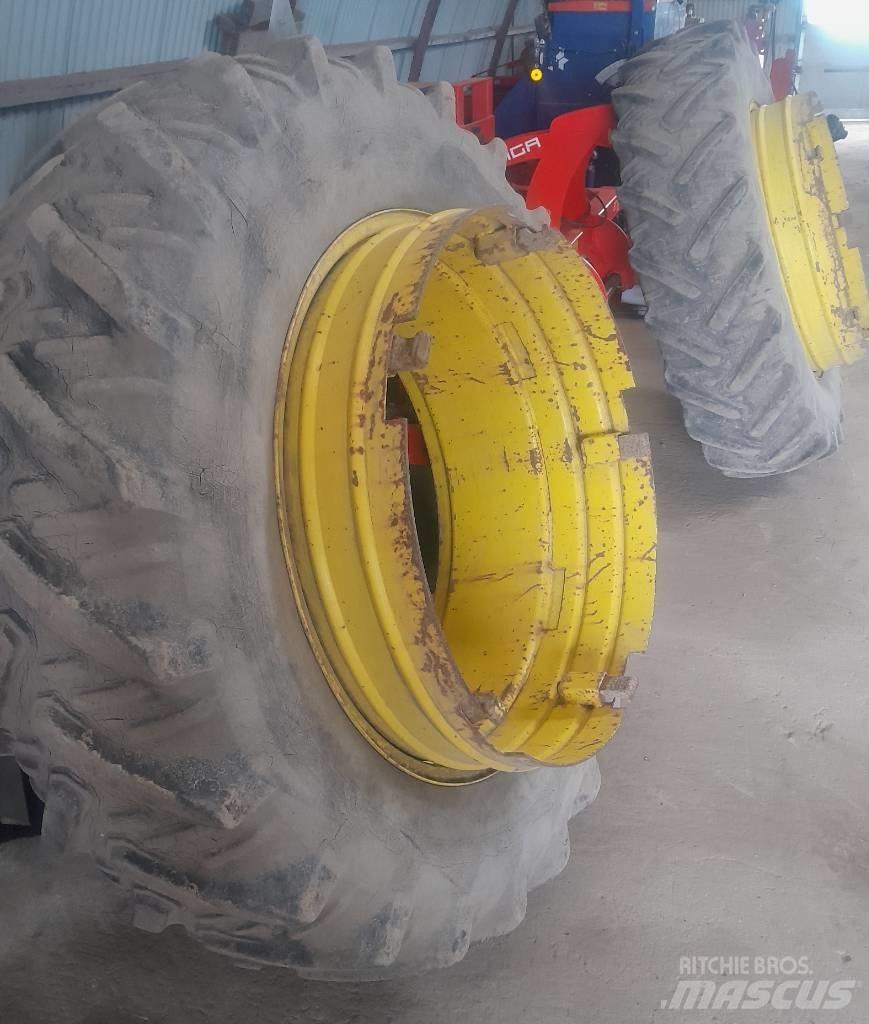 Case IH 5120 Tratores Agrícolas usados