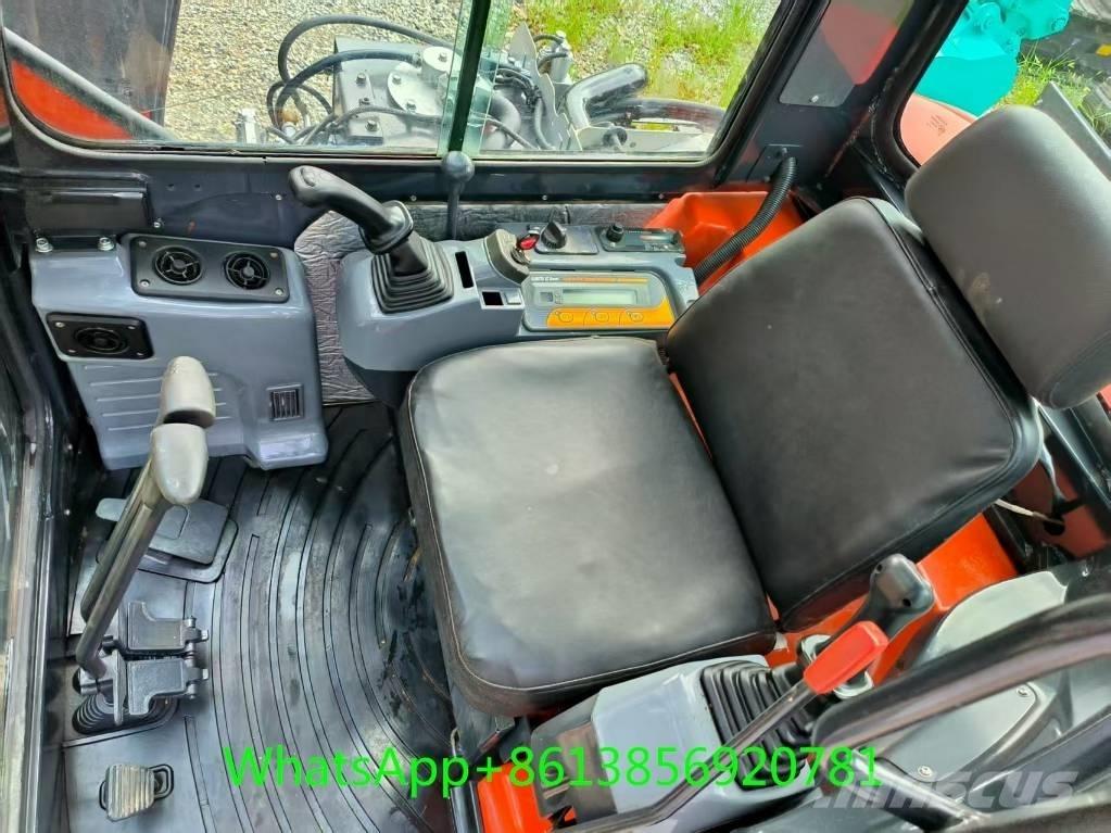 Kubota U 40 Miniescavadeiras