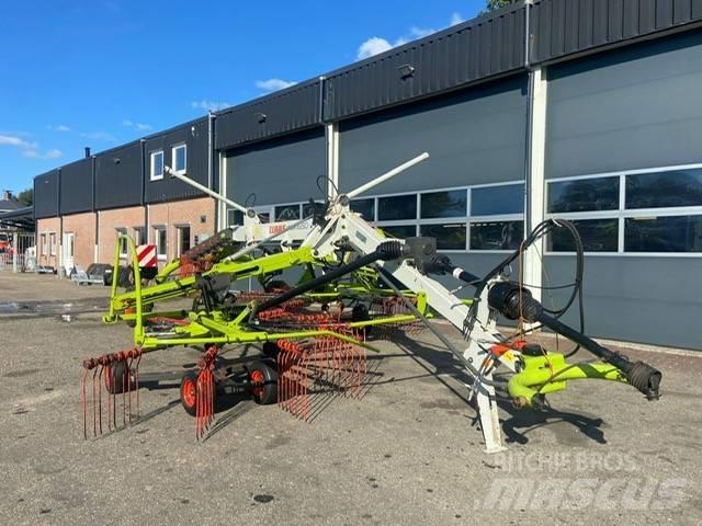 CLAAS Liner 1650 Gadanheiras-fileiras