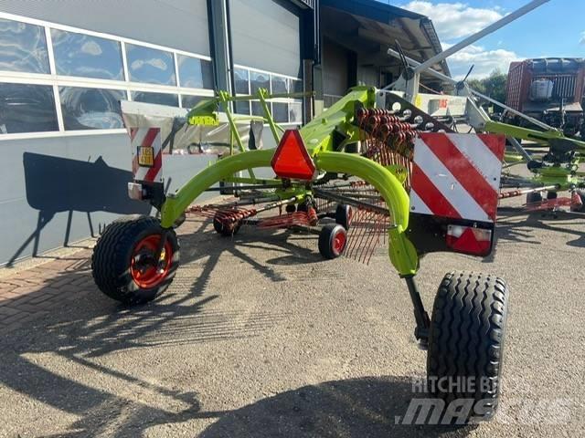 CLAAS Liner 1650 Gadanheiras-fileiras