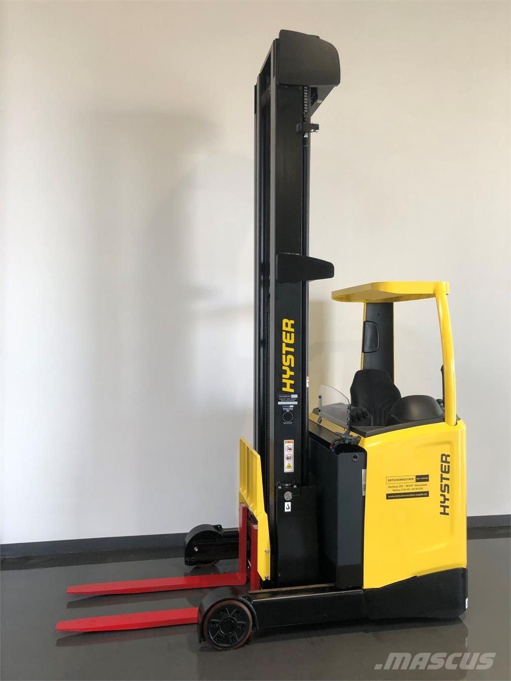 Hyster R1.4 Empilhadores Elevadores