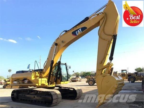 CAT 330 D Escavadeiras de esteiras