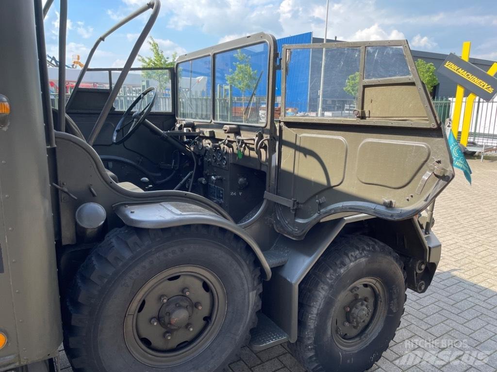 DAF YA 126 GWT Ambulâncias