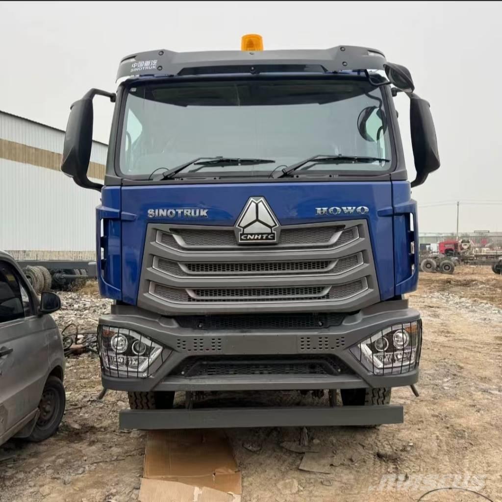 Howo 400 6x4 Camiões basculantes