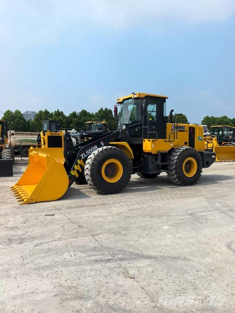 XCMG ZL 50 GN Carregadeiras de rodas