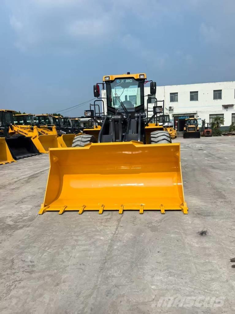 XCMG ZL 50 GN Carregadeiras de rodas