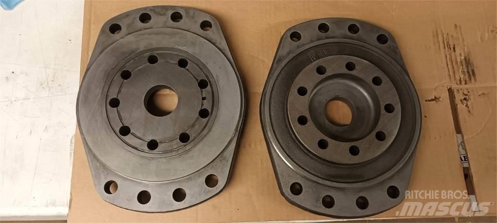 Danfoss DAN001 Cabeças de ceifeiras