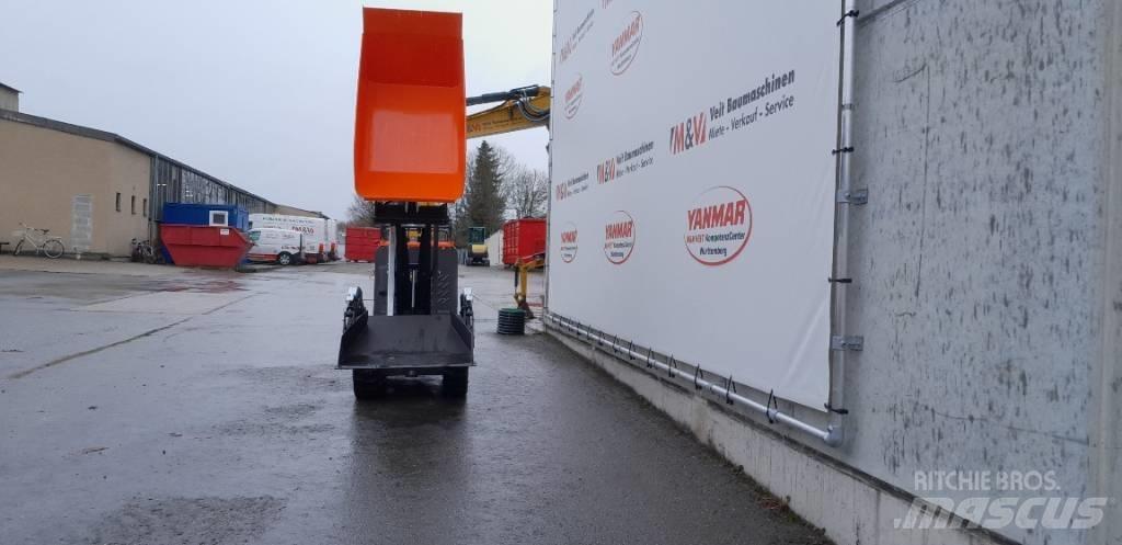 Cormidi C85 HI-HCW Dumpers de rastos