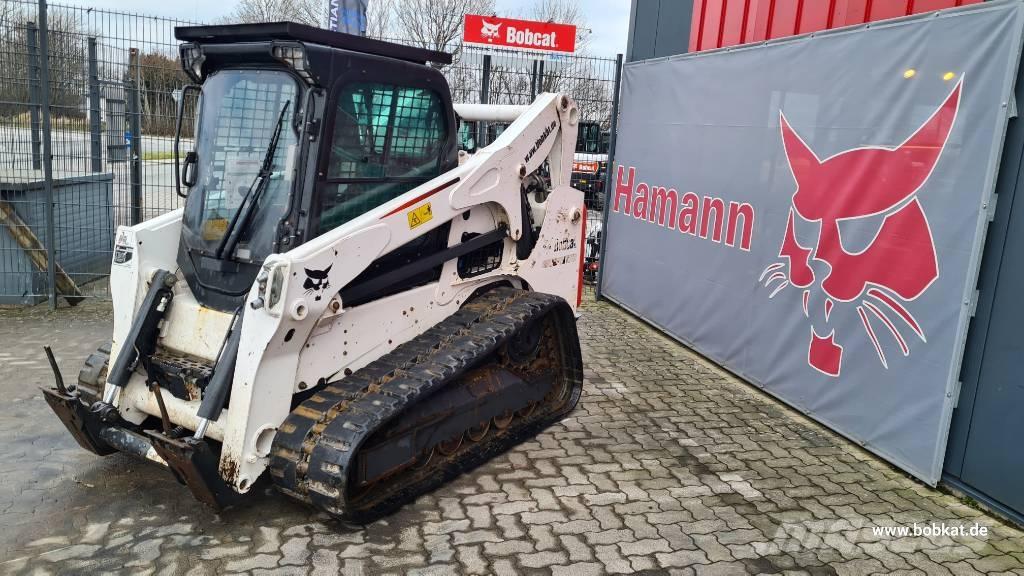 Bobcat T 770 Carregadoras de lagartas