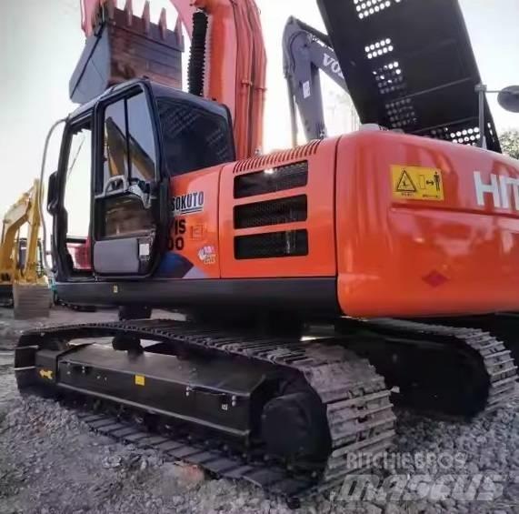 Hitachi ZX200 Escavadeiras de esteiras