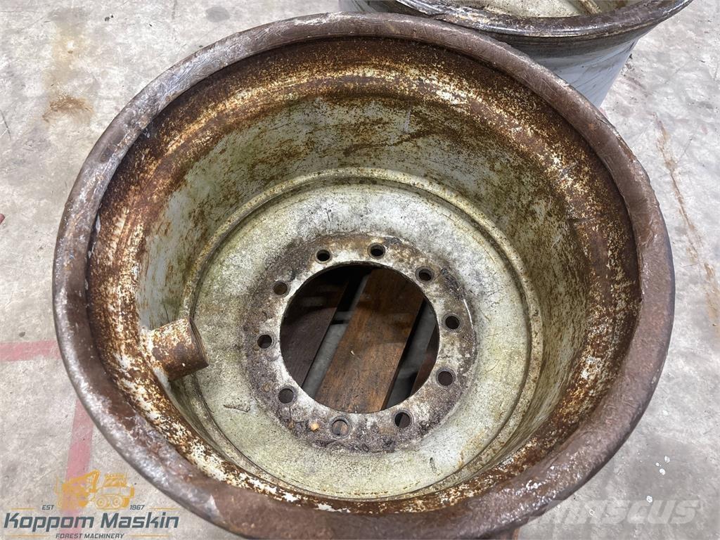 Valmet 860 24x26,5 Pneus