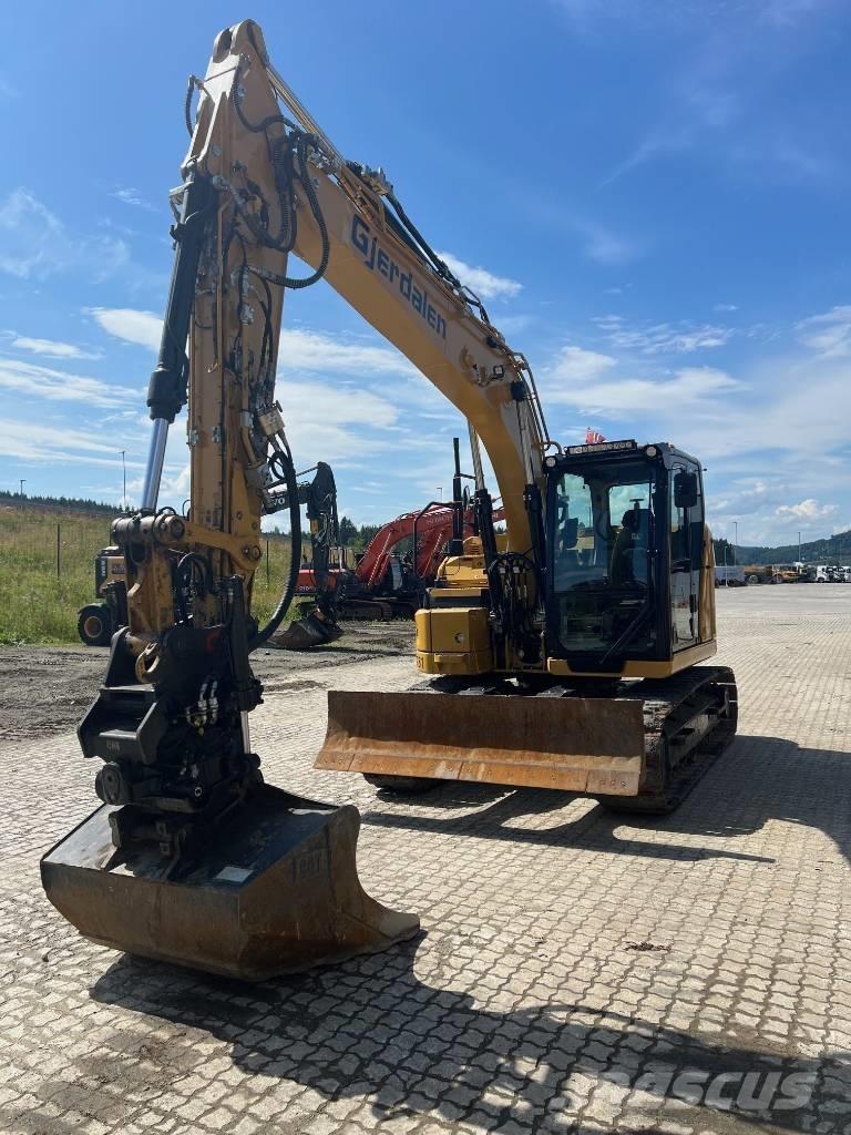 CAT 315 Escavadeiras de esteiras