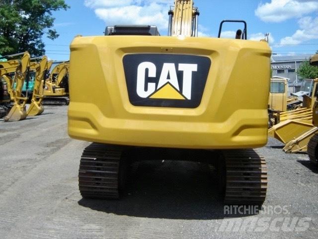 CAT 320 Escavadeiras de esteiras