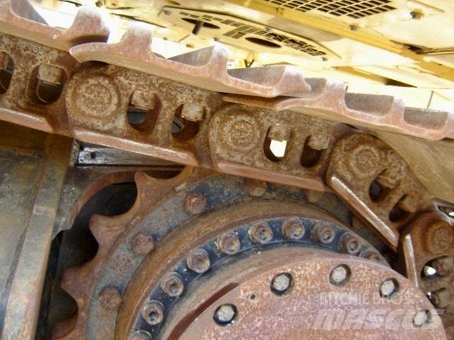 CAT 320 Escavadeiras de esteiras