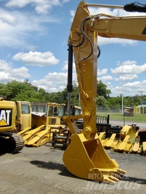 CAT 320 Escavadeiras de esteiras