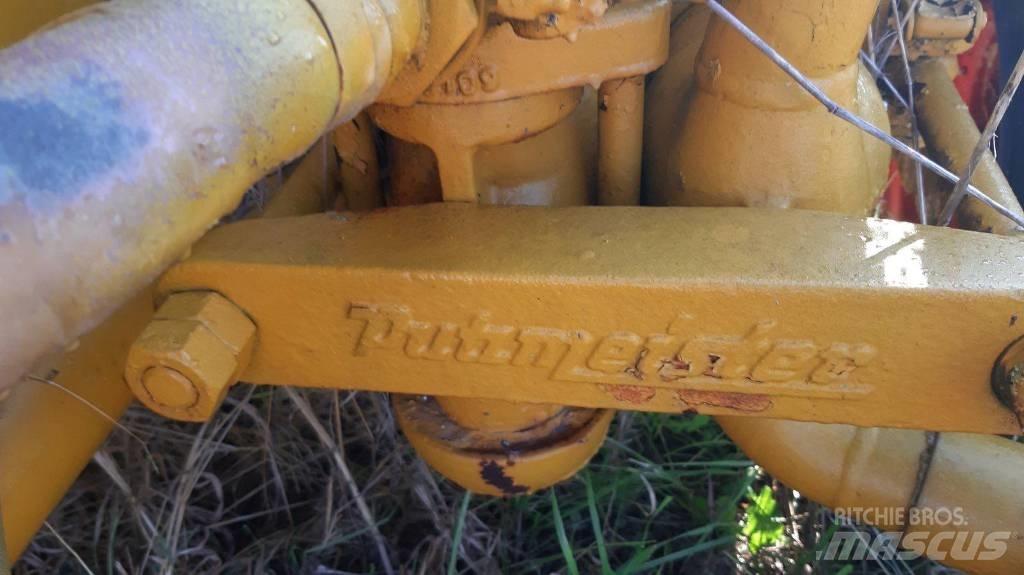Putzmeister P 13 Bombas de Betonilha