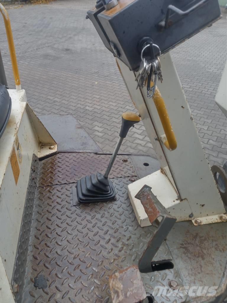 Terex PS 6000 Caminhões articulados