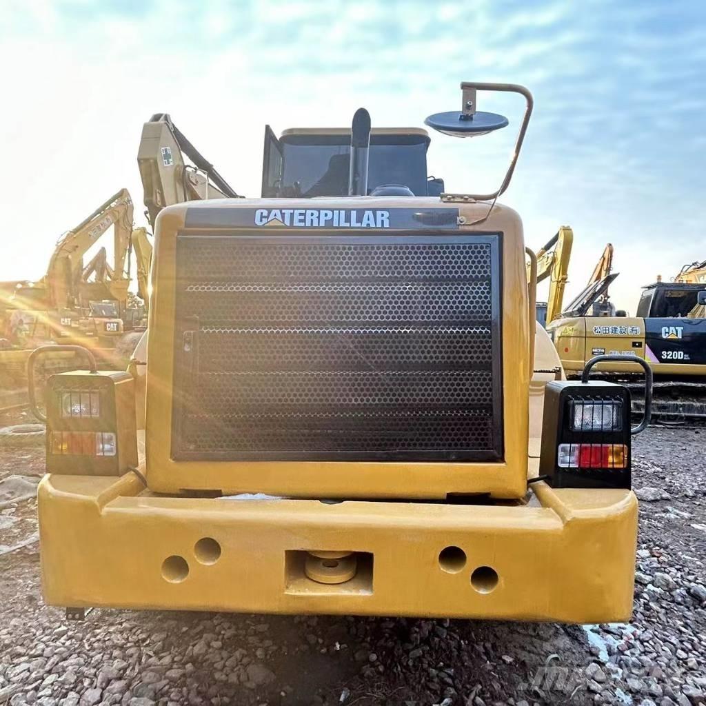 CAT 966 H Carregadeiras de rodas