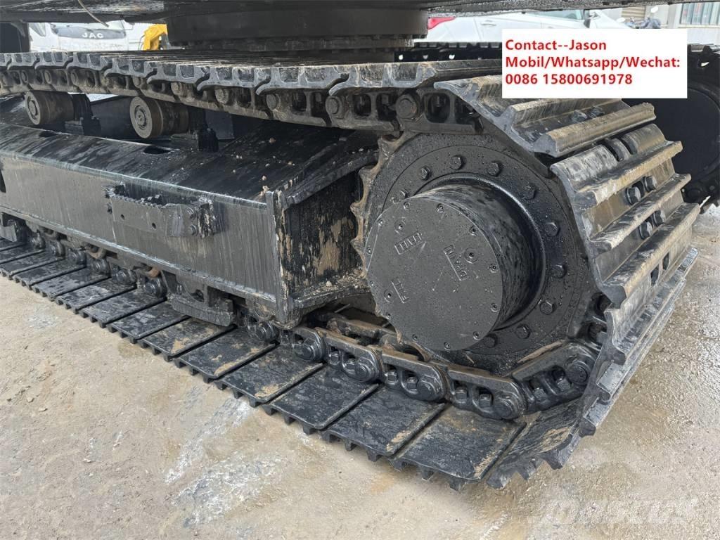 Sany SY 135 C Pro Escavadeiras de esteiras
