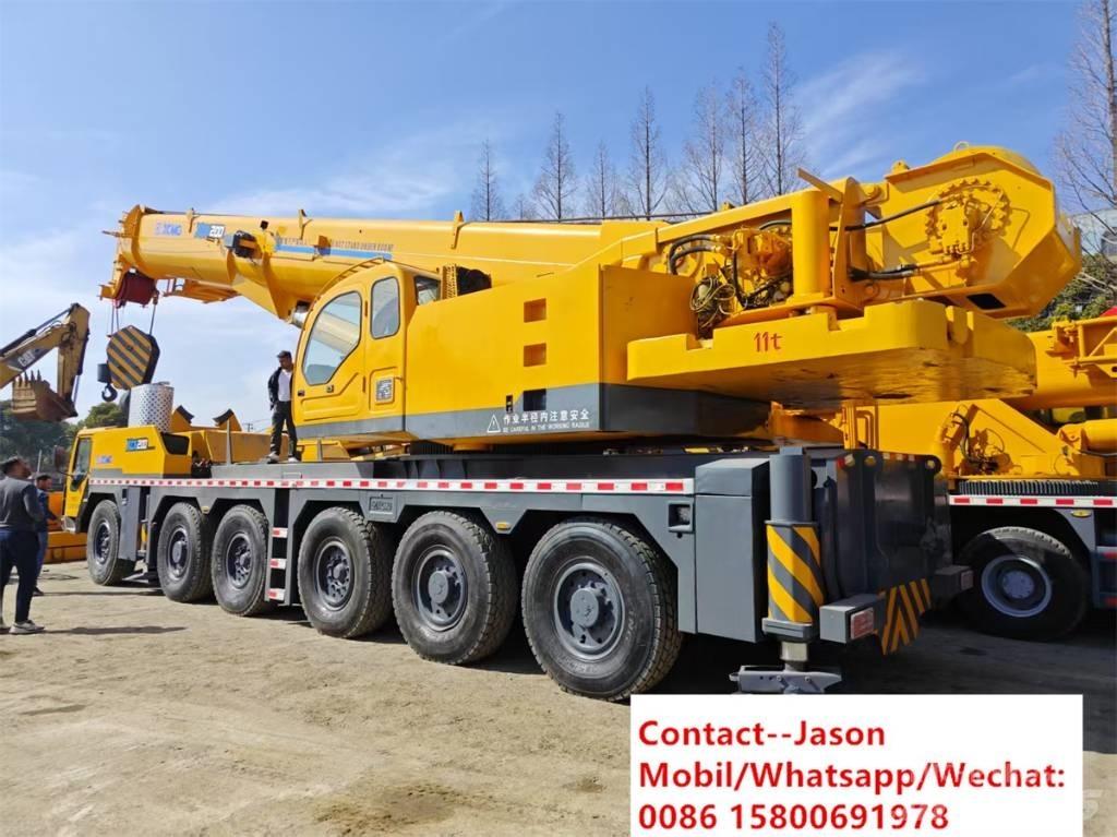 XCMG XCA 200 Gruas Todo terreno