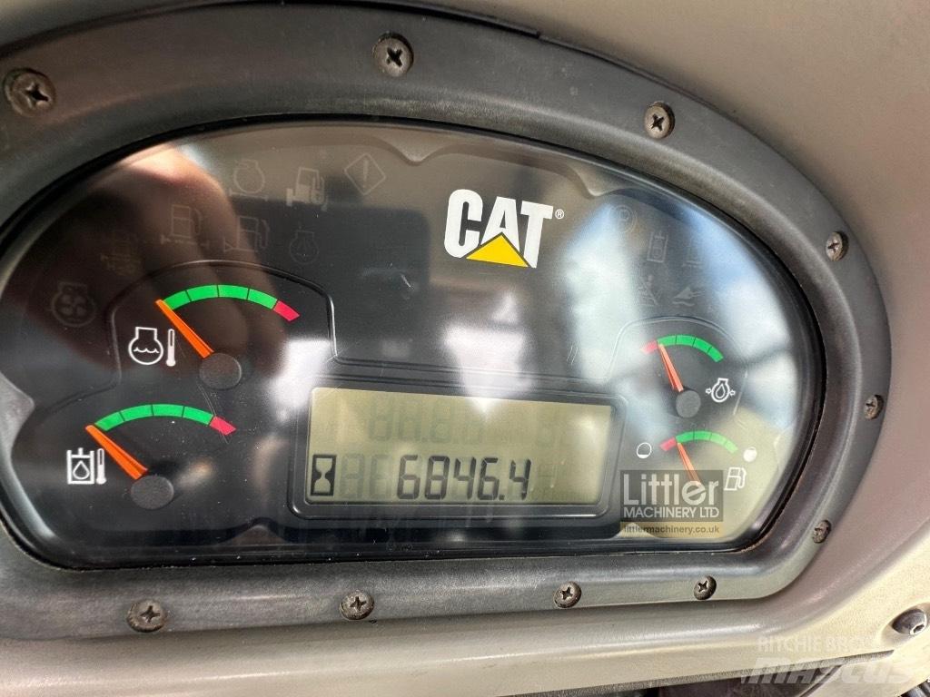 CAT 953D Carregadoras de lagartas
