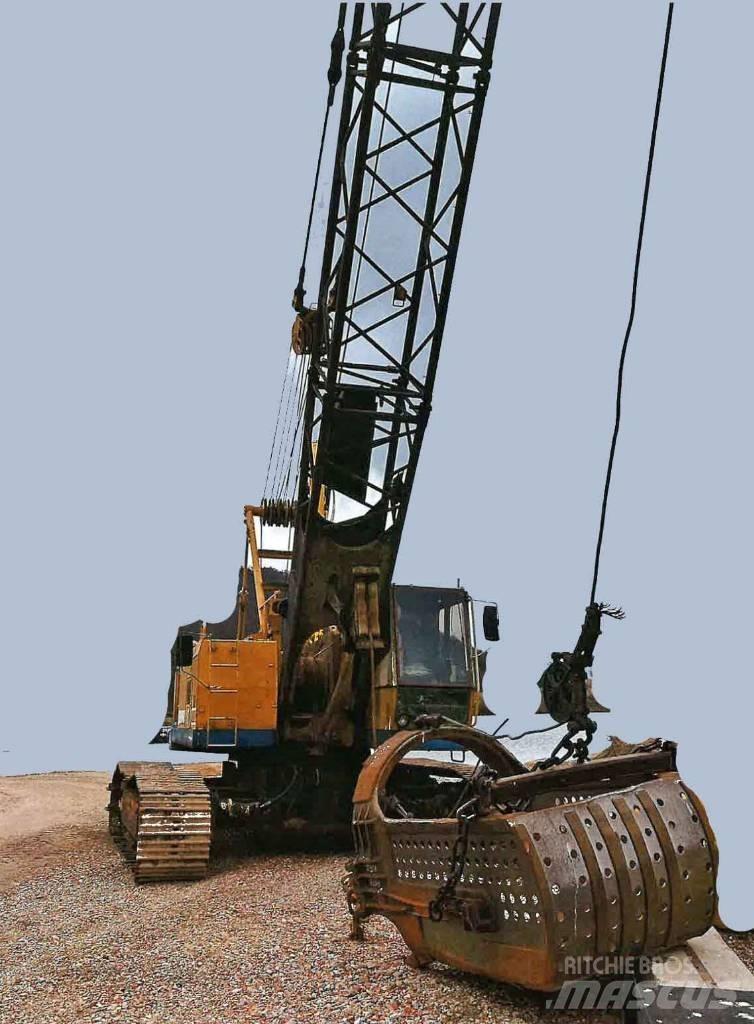 Liebherr HS 841 HD Escavadoras reboque