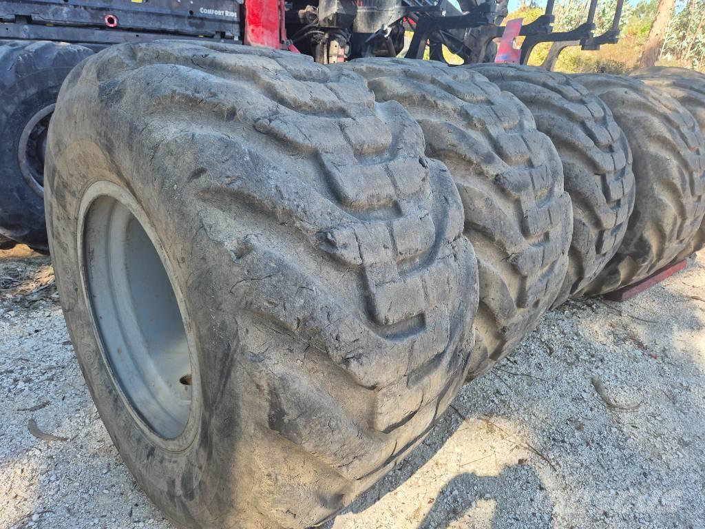 Nokian FOREST KING Pneus